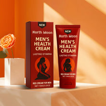 Load image into Gallery viewer, North Moon Men Intimate Care Cream Massage Cream Gentle Moisturizing Nourishing Body Skin Comfort External Use Daily Care 100g
