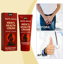 Load image into Gallery viewer, North Moon Men Intimate Care Cream Massage Cream Gentle Moisturizing Nourishing Body Skin Comfort External Use Daily Care 100g
