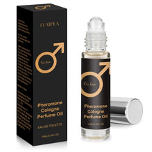 Load image into Gallery viewer, Men's Roll-on Pheromone Fragrance Long Lasting Perfume Dating Fragrant Perfumes Cologne Fragrance Suitable for Dating and Daily
