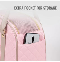 Load image into Gallery viewer, Truelove Fashion Pet Carrier Handbag Out of Portable Bag Space Cabin Hug Cat Dog Artifacts Out Bag Backpack Pet Box Cage TLX6971
