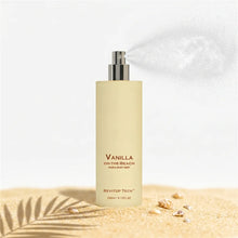 Load image into Gallery viewer, Vanilla Beach Fragrance Mist Moisturizing Hydrating Body Spray Skin Smoothing Daily Gentle Care Intense Scent Lock Professional
