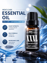 Load image into Gallery viewer, Men’s Massage Oil, Herbal Body Care Oil for Relaxation, Skin Nourishing Oil for Daily Use, Travel Size
