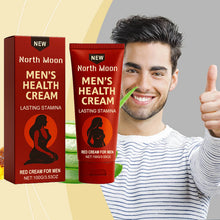 Load image into Gallery viewer, North Moon Men Intimate Care Cream Massage Cream Gentle Moisturizing Nourishing Body Skin Comfort External Use Daily Care 100g
