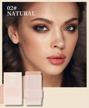 Load image into Gallery viewer, Dual Matte Concealer Foundation Stick
