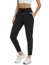 Load image into Gallery viewer, High Waist Athletic Yoga Joggers
