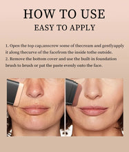 Load image into Gallery viewer, Dual Matte Concealer Foundation Stick
