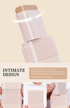Load image into Gallery viewer, Dual Matte Concealer Foundation Stick
