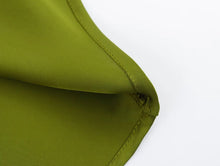 Load image into Gallery viewer, HH Skirts For Women 2024 Summer Solid Satin Sheath Long Skirt Female Show Curve Beach Outfits For Woman Mermaid Skirts

