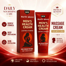 Load image into Gallery viewer, North Moon Men Intimate Care Cream Massage Cream Gentle Moisturizing Nourishing Body Skin Comfort External Use Daily Care 100g
