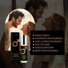 Load image into Gallery viewer, Men's Roll-on Pheromone Fragrance Long Lasting Perfume Dating Fragrant Perfumes Cologne Fragrance Suitable for Dating and Daily
