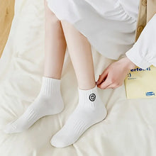 Load image into Gallery viewer, Playful Cartoon Low Cut Socks
