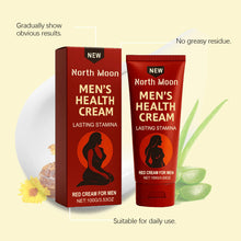 Load image into Gallery viewer, North Moon Men Intimate Care Cream Massage Cream Gentle Moisturizing Nourishing Body Skin Comfort External Use Daily Care 100g
