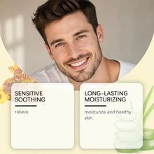Load image into Gallery viewer, North Moon Men Intimate Care Cream Massage Cream Gentle Moisturizing Nourishing Body Skin Comfort External Use Daily Care 100g
