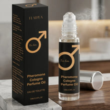 Load image into Gallery viewer, Men's Roll-on Pheromone Fragrance Long Lasting Perfume Dating Fragrant Perfumes Cologne Fragrance Suitable for Dating and Daily
