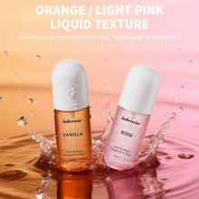 Load image into Gallery viewer, Perfume  for Men Women Use For Skin Body &amp; Hair Fragrance Mist Luxury Long Lasting Perfume Collection Vanilla and Rose
