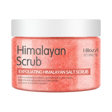 Load image into Gallery viewer, Himalayan salt scrub cleanses the skin, whitens, exfoliates, removes dead skin, and makes the skin smooth and elastic Bathing
