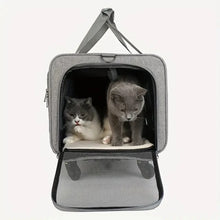 Load image into Gallery viewer, Extra Large Portable Pet Trolley Case, Detachable Dog Trolley Case, Large Foldable Pet Bag Cat Travel Carrier Bag
