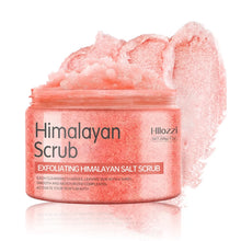 Load image into Gallery viewer, Himalayan salt scrub cleanses the skin, whitens, exfoliates, removes dead skin, and makes the skin smooth and elastic Bathing
