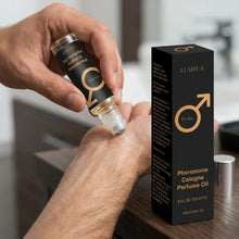 Load image into Gallery viewer, Men's Roll-on Pheromone Fragrance Long Lasting Perfume Dating Fragrant Perfumes Cologne Fragrance Suitable for Dating and Daily
