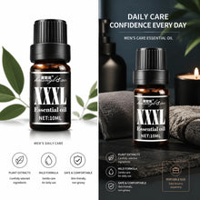 Load image into Gallery viewer, Men’s Massage Oil, Herbal Body Care Oil for Relaxation, Skin Nourishing Oil for Daily Use, Travel Size
