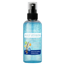 Load image into Gallery viewer, Hair Vitamin Hair Serum With Argan Macadamia Avocado Oil Nourishing Spray Smooth Shiny Healthy Dry Hair Care Product 100g
