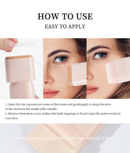 Load image into Gallery viewer, Dual Matte Concealer Foundation Stick
