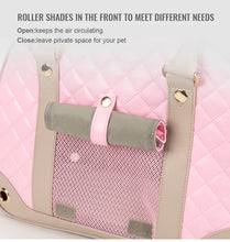 Load image into Gallery viewer, Truelove Fashion Pet Carrier Handbag Out of Portable Bag Space Cabin Hug Cat Dog Artifacts Out Bag Backpack Pet Box Cage TLX6971
