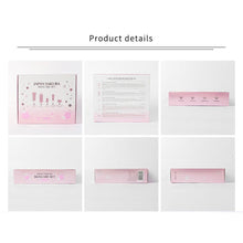 Load image into Gallery viewer, Facial Skin Care Set Skin Cleaning Sakura Skincare Set For Women Girls With Cleanser Toner Face Serum Cream Eye Cream
