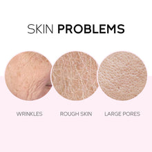 Load image into Gallery viewer, Facial Skin Care Set Skin Cleaning Sakura Skincare Set For Women Girls With Cleanser Toner Face Serum Cream Eye Cream
