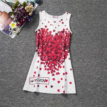 Load image into Gallery viewer, Dress For Girls Brand Girl Dresses Flower
