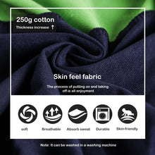 Load image into Gallery viewer, Kids Tracksuits,Teen Boys School Sweatsuits,Fashion Cotton Hooded Tops + Pants Set,Soft Children's Long Sleeve Sportswear
