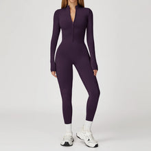 Load image into Gallery viewer, Thermal Fleece Athletic One Piece
