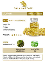 Load image into Gallery viewer, Keratin Vitamin Hair Oil Capsules
