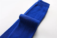 Load image into Gallery viewer, Kids Knee High Cotton Socks

