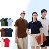 Load image into Gallery viewer, Plain Knit Polo Essential

