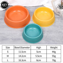 Load image into Gallery viewer, Lightweight Candy Colored Single Bowl
