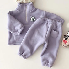 Load image into Gallery viewer, Cozy Cotton Baby Outfit Set
