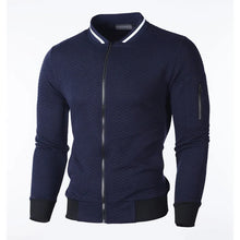 Load image into Gallery viewer, New Sweater Men Autumn Winter Cardigan Sweater Coats Male Thick Jacket  Mens Sweater Jackets Casual Knitwear Plus Size S-3XL
