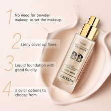 Load image into Gallery viewer, Pure Matte Liquid Foundation Cream
