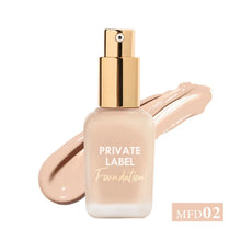 Load image into Gallery viewer, Vegan Full Coverage Matte Foundation
