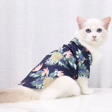 Load image into Gallery viewer, Hawaiian Print Breathable Dog Shirt
