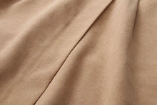 Load image into Gallery viewer, Irregular Pocket High Waist Midi
