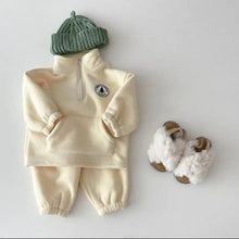 Load image into Gallery viewer, Cozy Cotton Baby Outfit Set
