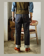 Load image into Gallery viewer, Raw Selvedge Denim Classic
