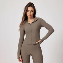 Load image into Gallery viewer, High-Stretch 3-Piece Workout Set with Flare Pants
