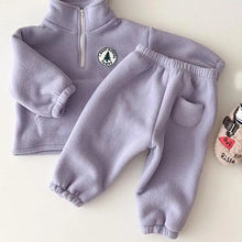 Load image into Gallery viewer, Cozy Cotton Baby Outfit Set
