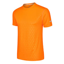 Load image into Gallery viewer, Gym Shirts Men Trainning Run Football Jerseys Workout Causal 3D Print Quick Drying Tee Compression Summer New Fashion  T Shirts
