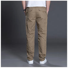 Load image into Gallery viewer, Relaxed Straight Casual Cotton Pants
