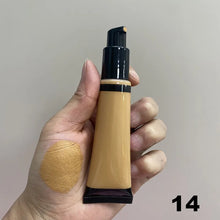 Load image into Gallery viewer, Ultra Cover Liquid Foundation Tube

