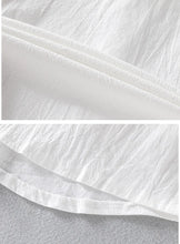 Load image into Gallery viewer, Cotton Linen Casual Summer Shirt
